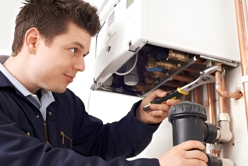 Water Heater repair in Chula Vista